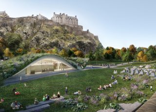 Public invited to take part in consultation about designs for West Princes Street Gardens’ future